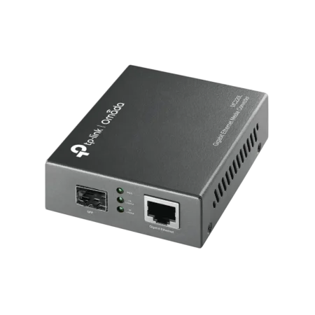 TP-Link (MC220L) Gigabit SFP Media Converter