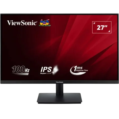 ViewSonic (VA270-H-2) 27" Flat Monitor FHD, IPS, 1ms 100Hz - 3Yrs - Black