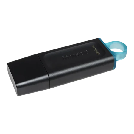 Kingston (DTXG2/64GB) 64Gb DataTraveller Exodia USB3.2 Flash Drive - Black