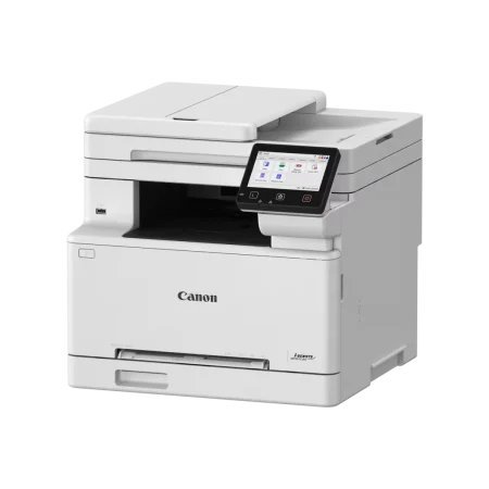Canon (MF664Cdw) i-Sensys Color LaserJet Printer - Wifi - Print, Copy, Scan - 3Yrs - Black