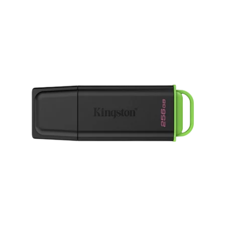 Kingston (DTXG2/256GB) 256Gb DataTraveller Exodia USB3.2 Flash Drive - Black