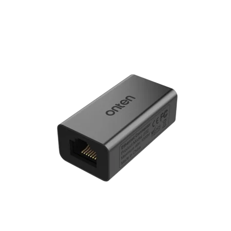 Onten (OTN-E02) Ethernet RJ45 LAN to LAN Extender - 5Yrs - Black