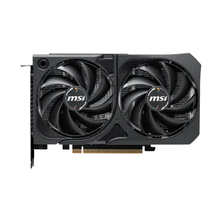 MSI (912-V537-019) NVIDIA GeForce RTX5060 8Gb GDDR7 Shadow 2X OC Edition - Black