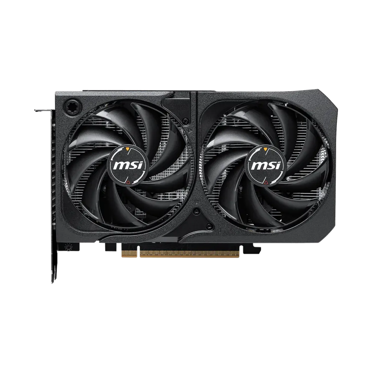 MSI (912-V537-019) NVIDIA GeForce RTX5060 8Gb GDDR7 Shadow 2X OC Edition - Black