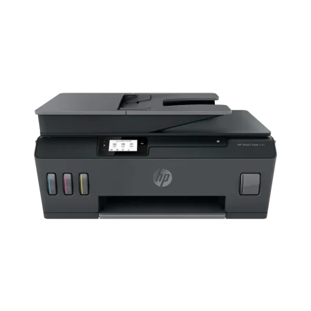 HP (4SB24A) Smart Tank 530 AiO Color Ink Tank Printer - Print, Copy, Scan - Wifi - Black