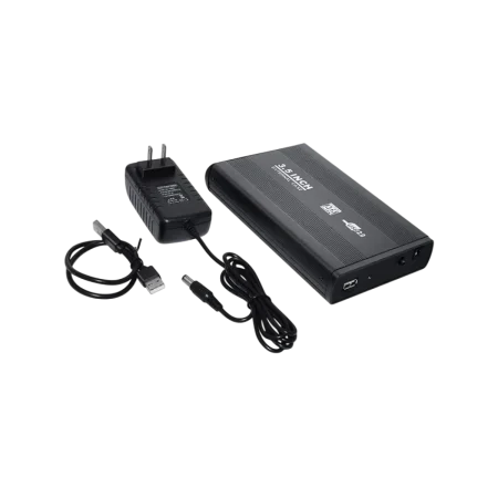 Lenovo (K03) Thinkplus 2.5/3.5'' External Enclosure - Aluminum