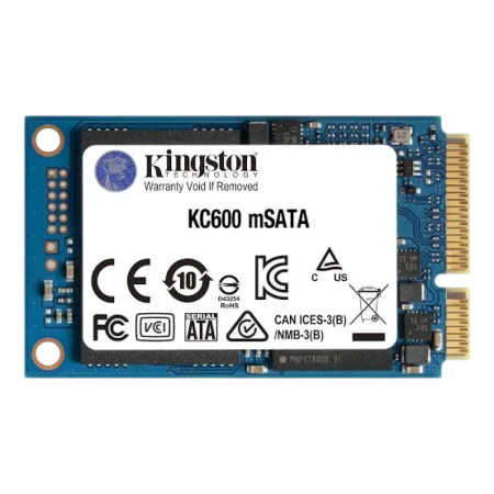 Kingston (SMS151S3/256G) 256Gb mSATA Module - SATAIII 6Gb/s