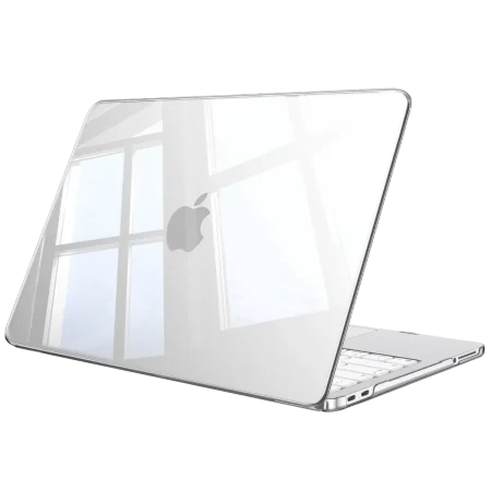HardShell Case Macbook Neo 13'' (A3404) - Transparent