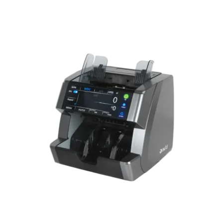 NCTS (VC023C) MultiCurrency/Money Counter With TouchScreen - up to 500 Notes - Counterfeit detection