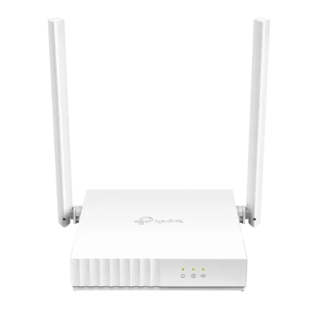 TP-Link (TL-WR820N) 300Mbps Multi-Mode Wi-Fi Router - White