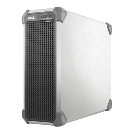 Dell (M6WNX) PowerEdge T160, Intel Xeon 6315P, 16Gb DDR5, 2Tb, 330W Bronze Tower Server - 3Yrs