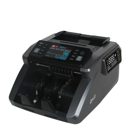 NCTS (VC15C) MultiCurrency/Money Counter With TouchScreen - up to 500 Notes - Black