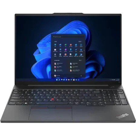 Lenovo (21SSS65600) ThinkPad E16 Gen3 16" WUXGA, U7 255H,
32Gb 1Tb SSD, Arc 140T - 3Yrs - Black