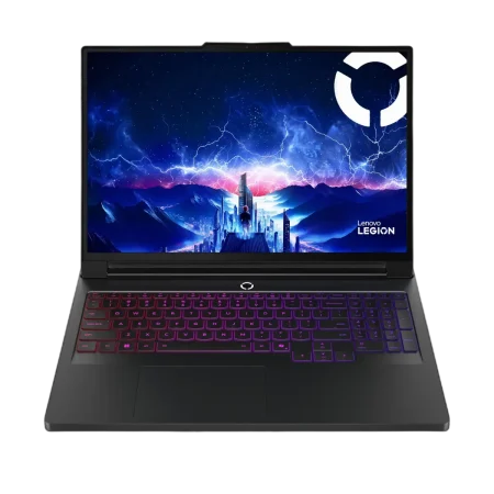 Lenovo(83F50012US)Legion 7 Pro 16IAX10H 16" WQXGA OLED, U9 275HX, 32Gb,1Tb, RTX5080 16Gb - Black