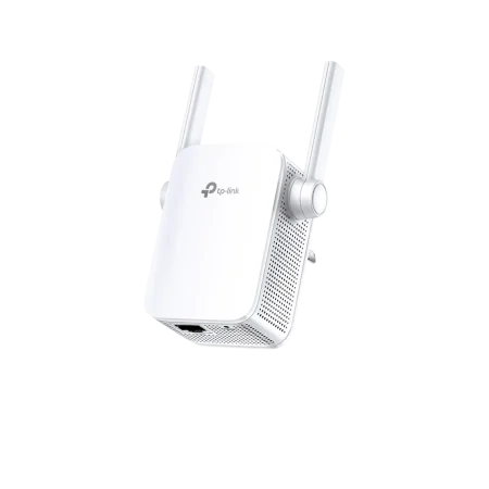 TP-Link (RE305) AC1200 DualBand Wi-Fi Range Extender - Socket Mounted - White