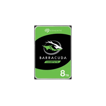 Seagate (ST8000DM004) 8Tb Barracuda 3.5" 5400Rpm 256MbC - SATAIII AF