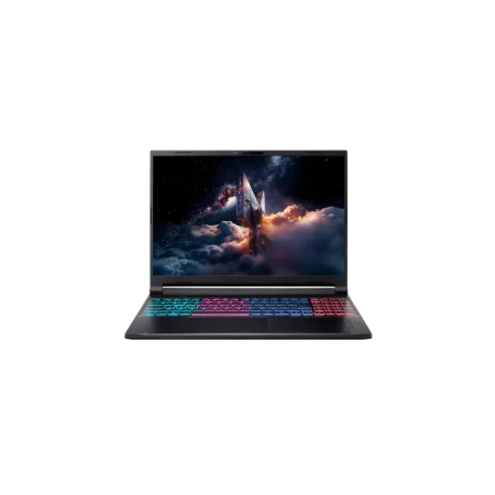 Acer(ANV16S-71-97BE) Nitro V16S Gaming Laptop 16" Core9 270H,16Gb,1Tb,RTX5070 8Gb- 2Yrs- Black