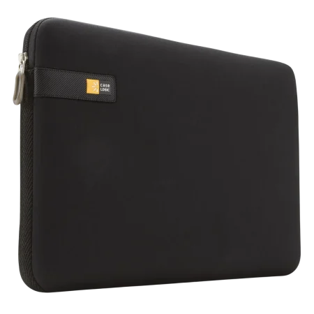 Case Logic (TS113) 13.3'' Laptop Sleeve Slim Compact Design - Black