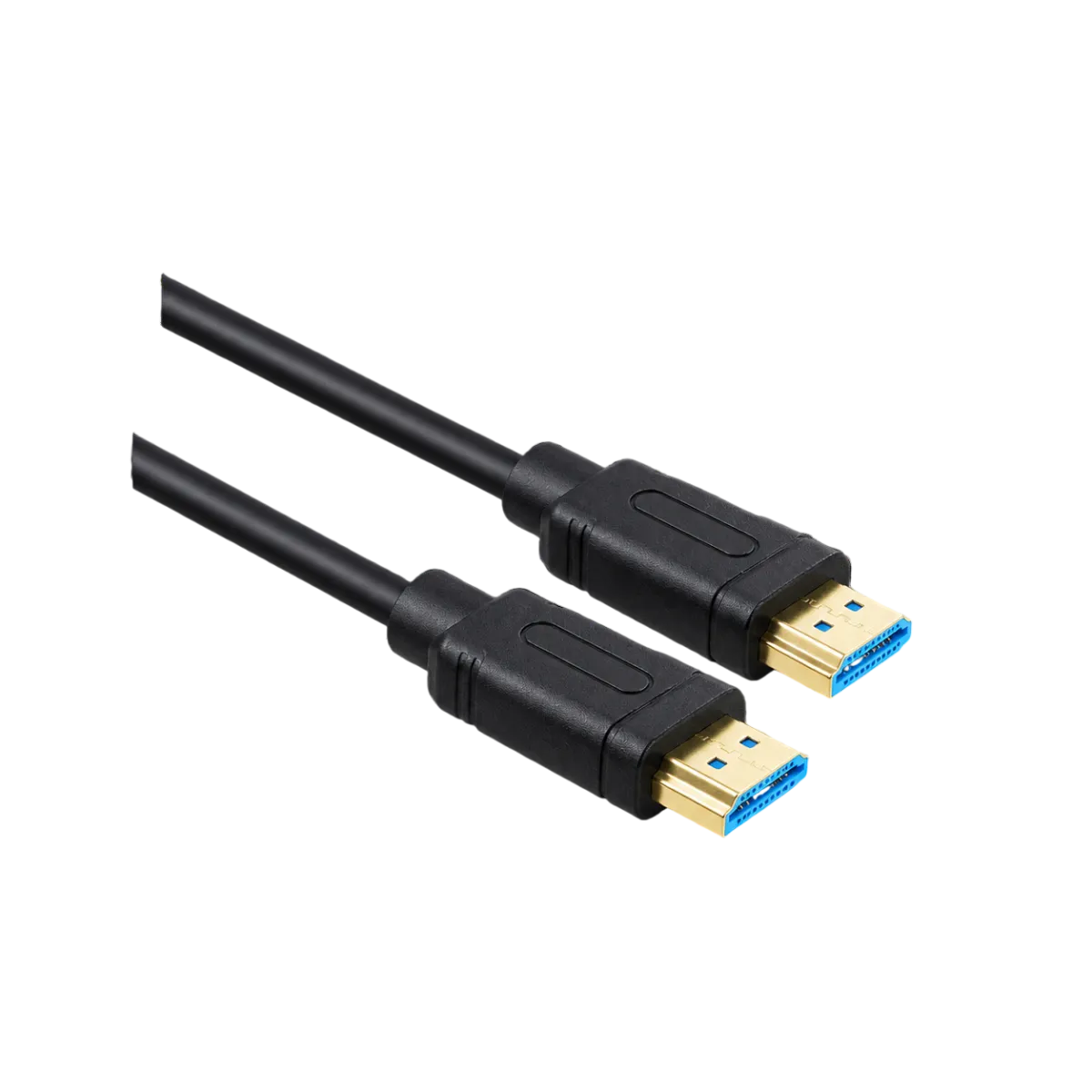 NCTS (NCTS-HDTV 1.4) 5m HDMI Cable (M-M) 3D;1080p and Ethernet - Black
