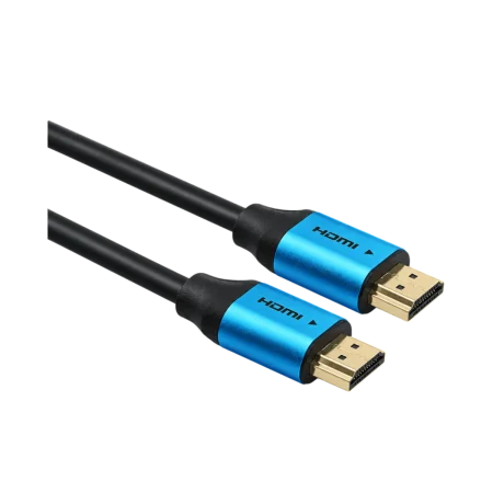 NCTS (NCTS-HD2.0 3M) 3m Cable HDMI (Male-Male) 4Kx2K;3D;1080p and Ethernet - Black