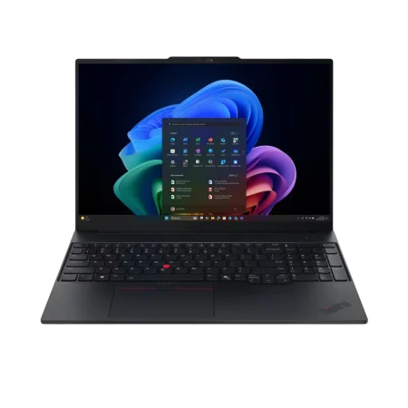 Lenovo (22AY0013GR) Thinkpad E16 Gen3 16" WUXGA, U7-258V, 32Gb 512Gb, Arc 140V - 2Yrs - Black