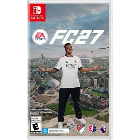 EA Sports FIFA 2027 FC27 Standard Edition for Nintendo Switch