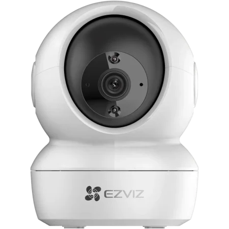 EZVIZ (CS-H6c) Smart Home Camera 4K - 8MP- White