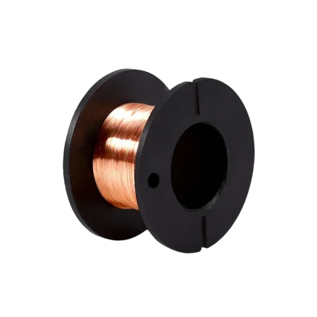 CEM FX-002 Jumper Wire for Microsoldering - 0.02mm - 200m - Copper Roll