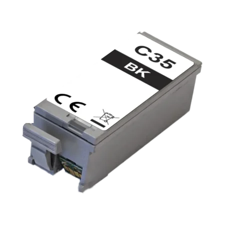 Ink Cartridge (PGI-35BK) Black Compatible Ink for Canon PIXMA iP110,iP100,TR150