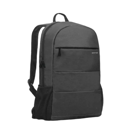 Promate (Alpha-BP) Backpack for 15.6'' Laptops - Anti Theft - Black