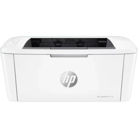 HP (7MD67A) M111w Monochrome LaserJet Printer - Print - White
