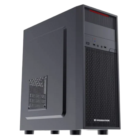 Xigmatek (EN47567) XA-22 Mid-tower Gaming Chassis - Black