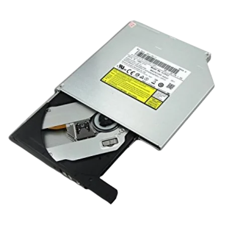 CEM DVD-Writer Slim 9mm Sata Super Multi 24X CD-R Burner