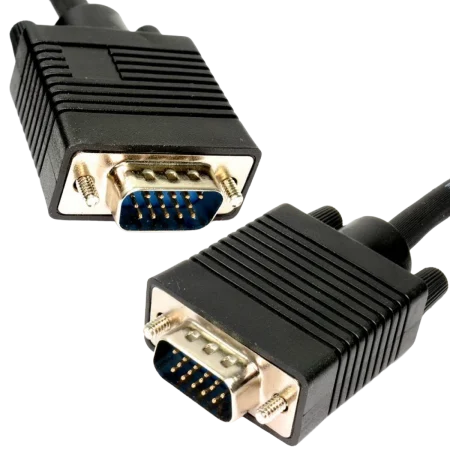 Compo VGA Cable (M-M) 3m - Black
