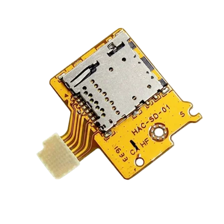 Suyitai Slot Module Replacement for Nintendo Switch HAC-001 - 6.2" SD Card Reader